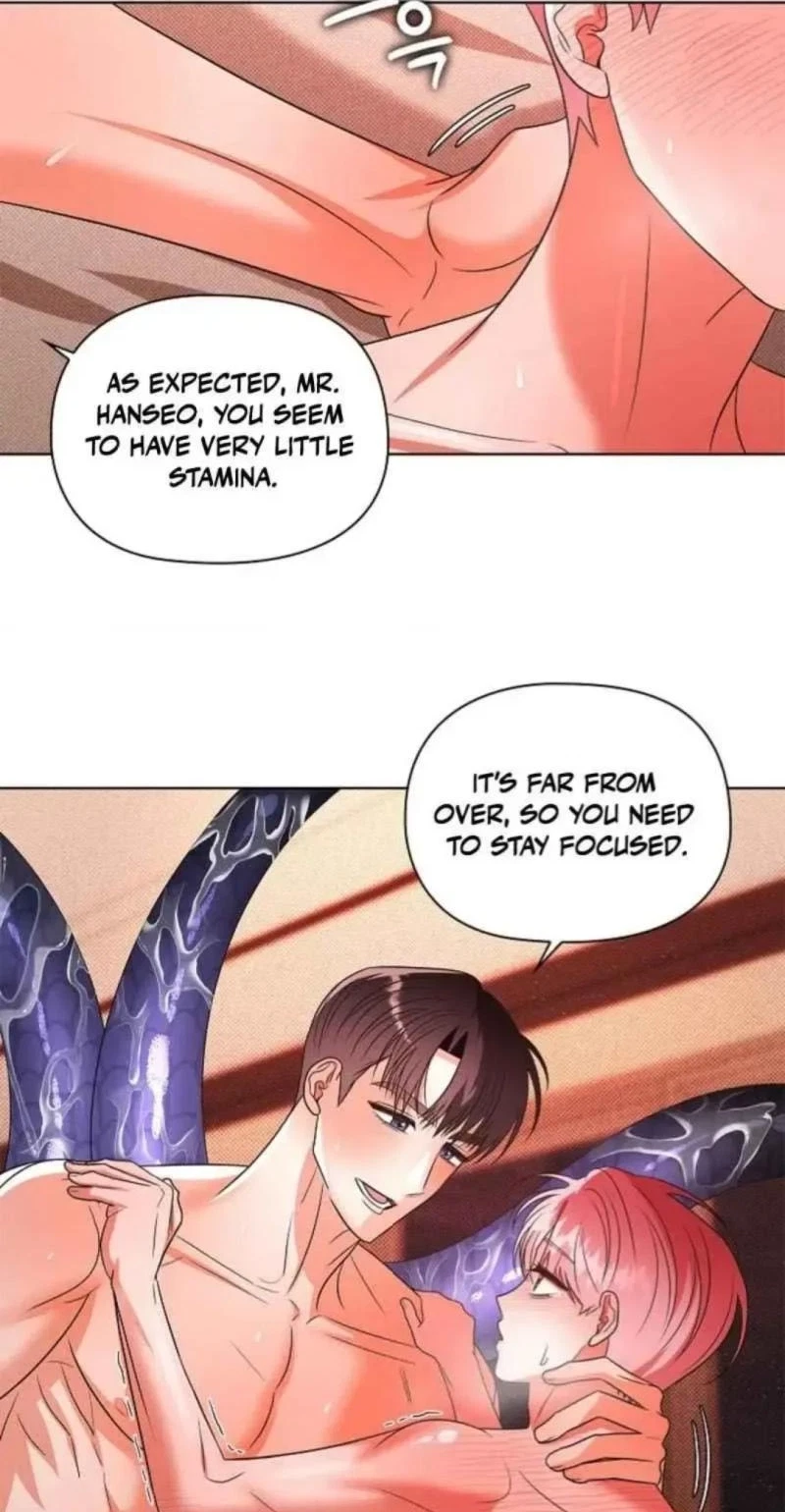 Tentacles Appeared! Chapter 21, page 30