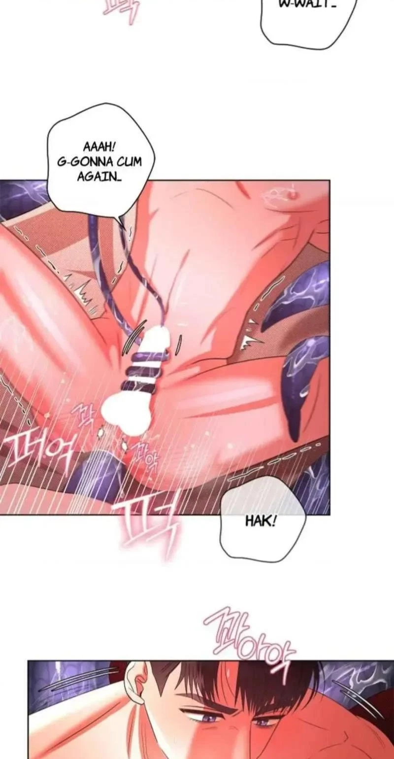 Tentacles Appeared! Chapter 21, page 33