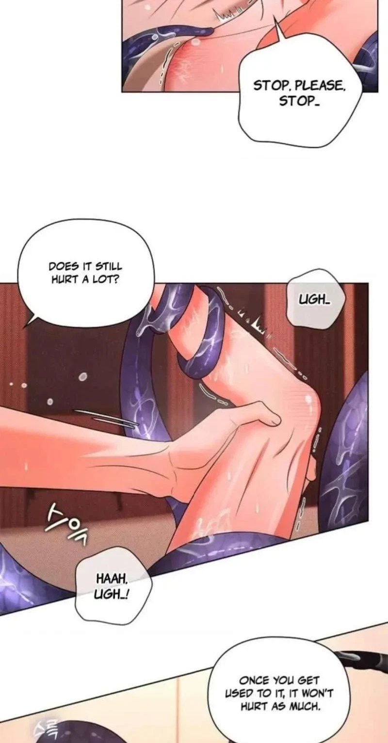 Tentacles Appeared! Chapter 21, page 4