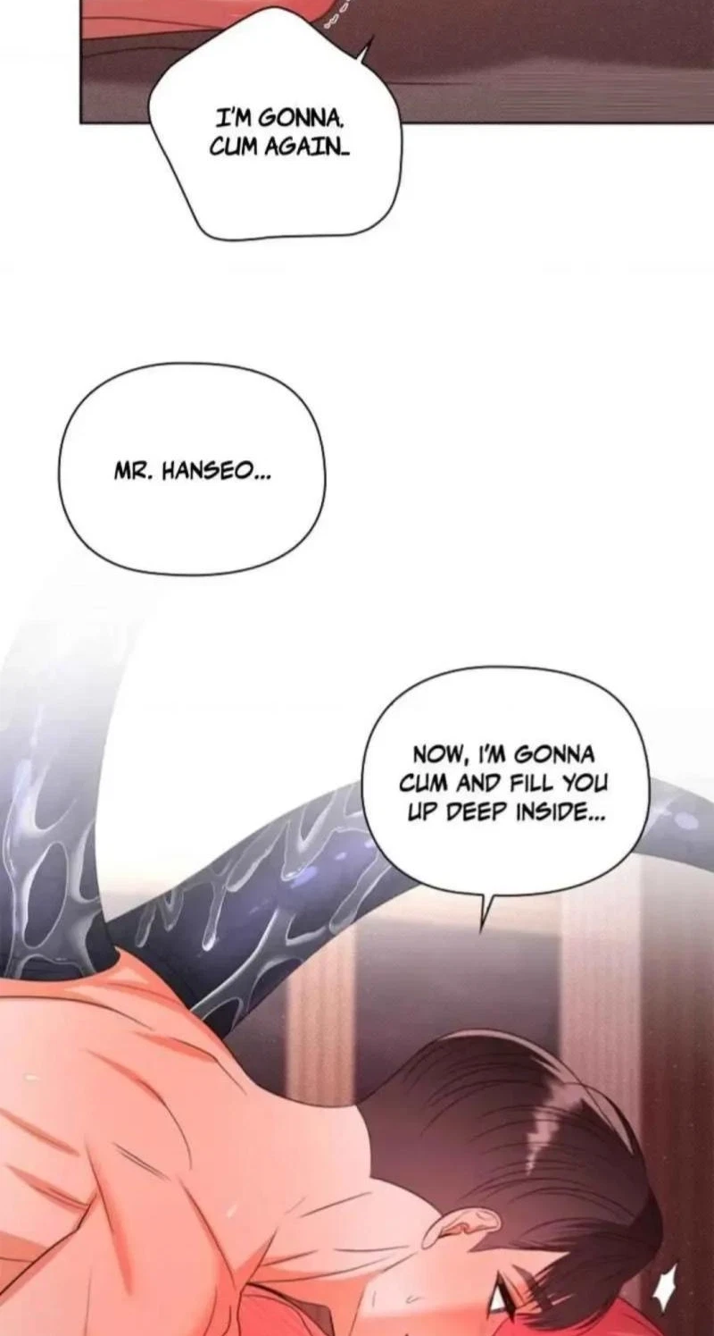 Tentacles Appeared! Chapter 21, page 40