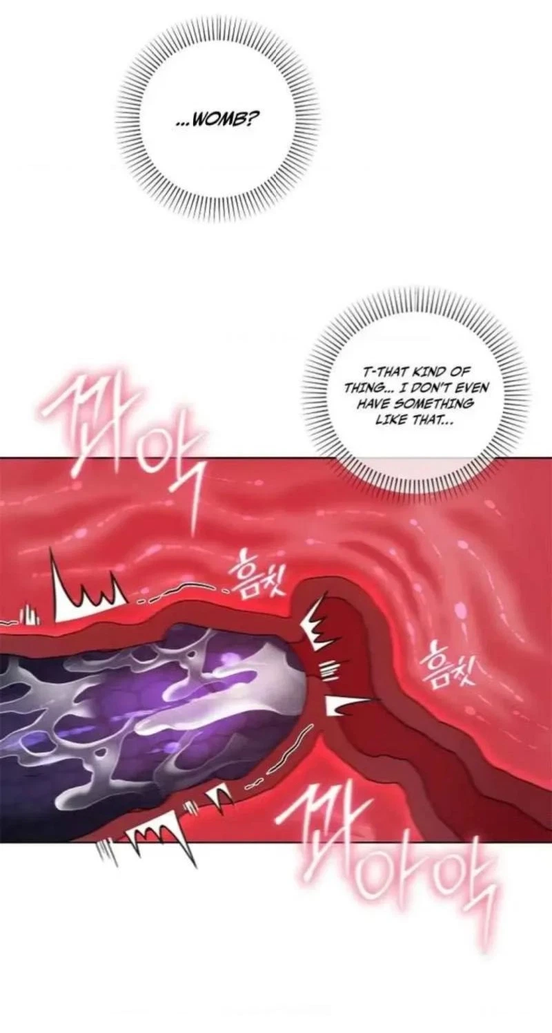 Tentacles Appeared! Chapter 21, page 42