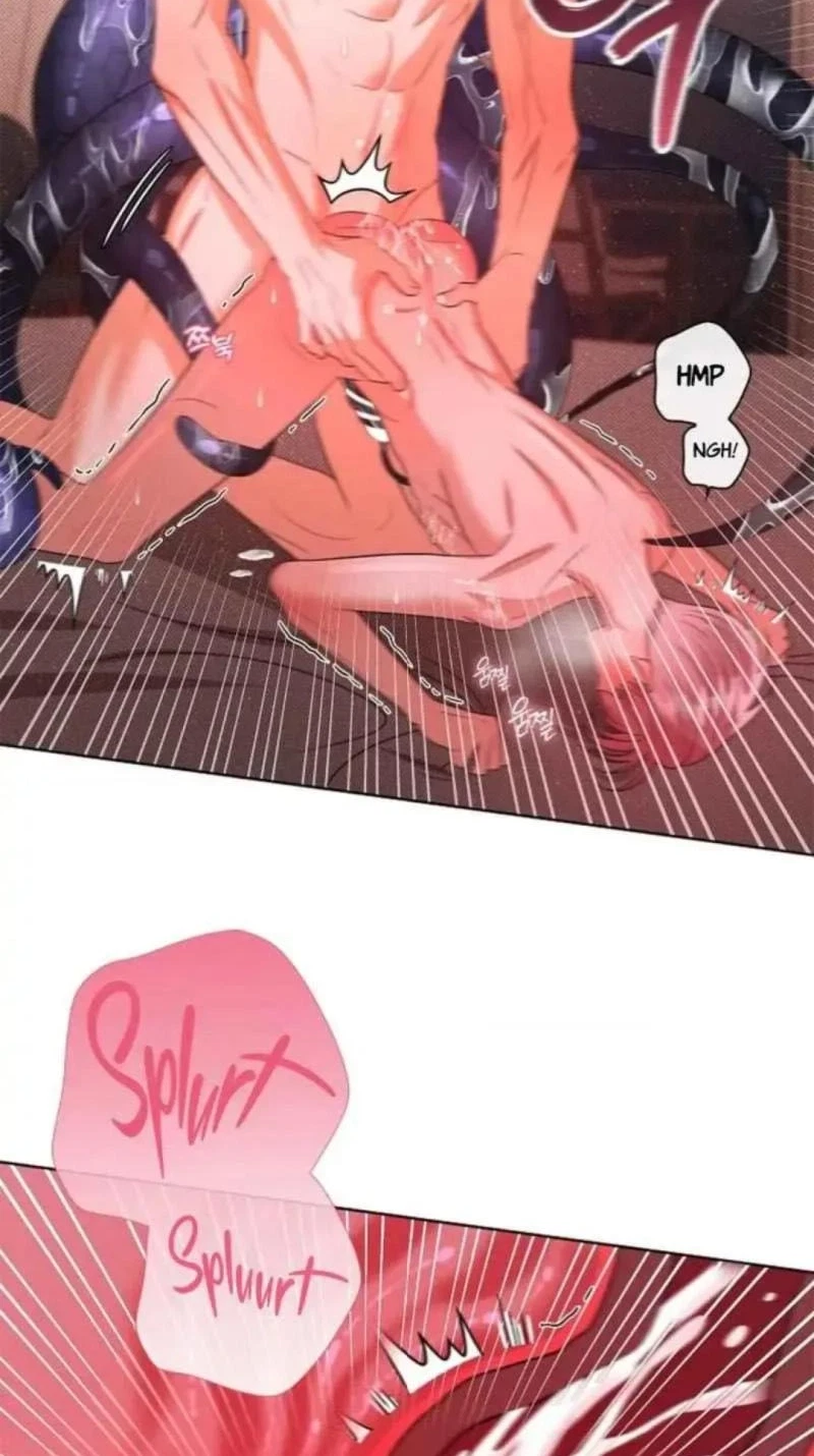 Tentacles Appeared! Chapter 21, page 45