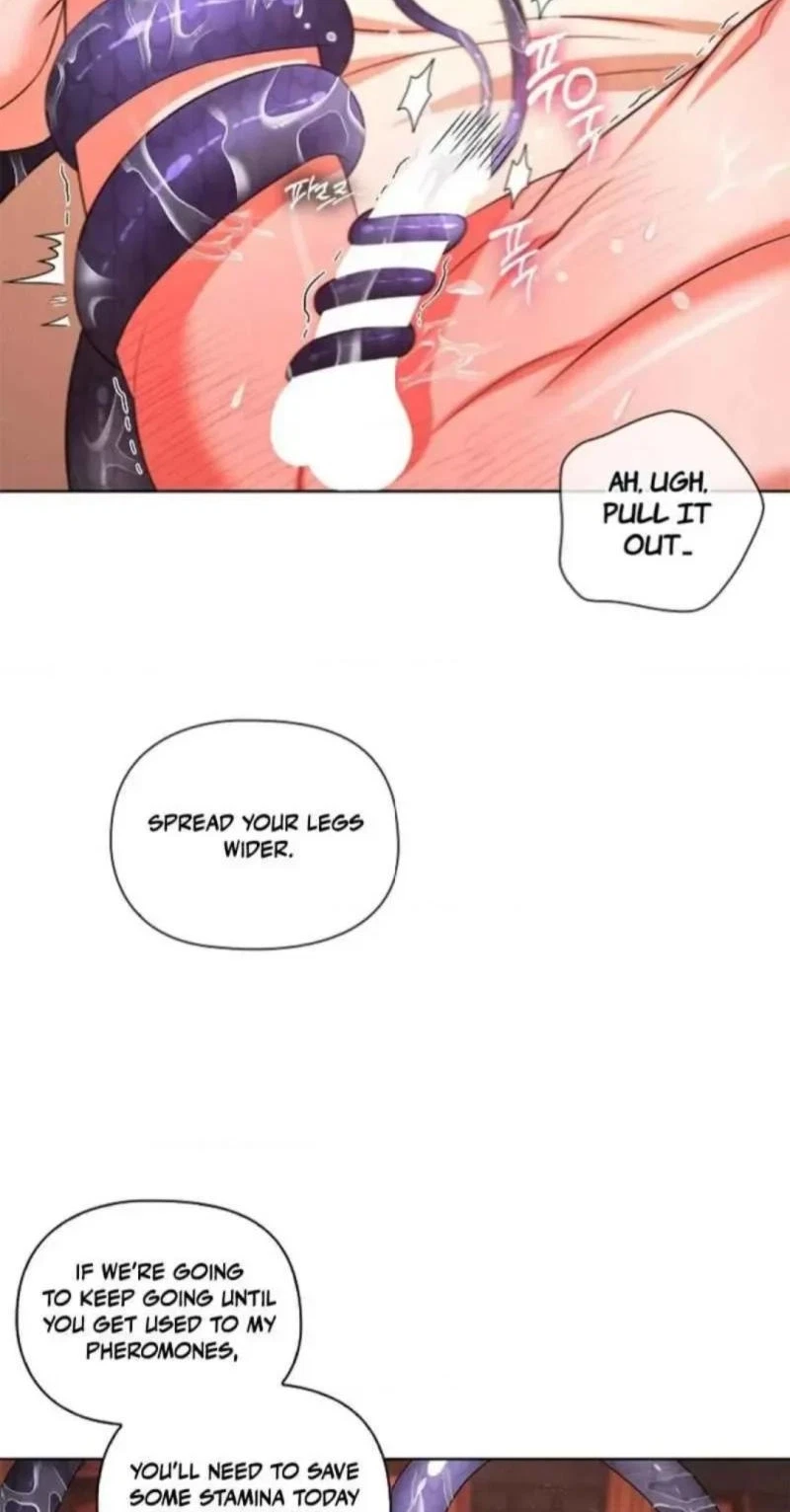 Tentacles Appeared! Chapter 21, page 6