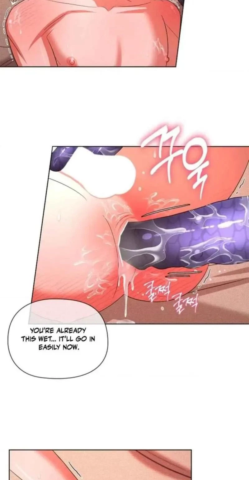 Tentacles Appeared! Chapter 21, page 9