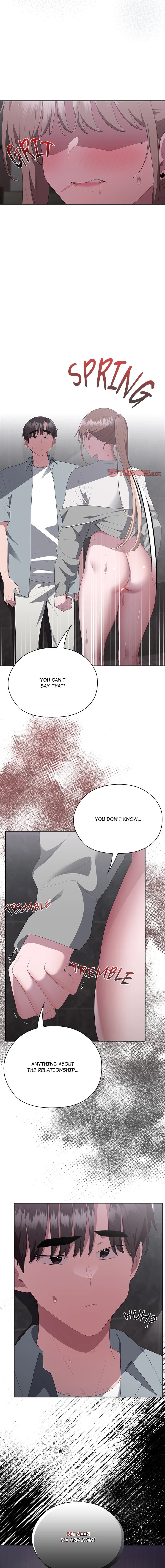 Troublesome Employee Warning Chapter 48, page 11