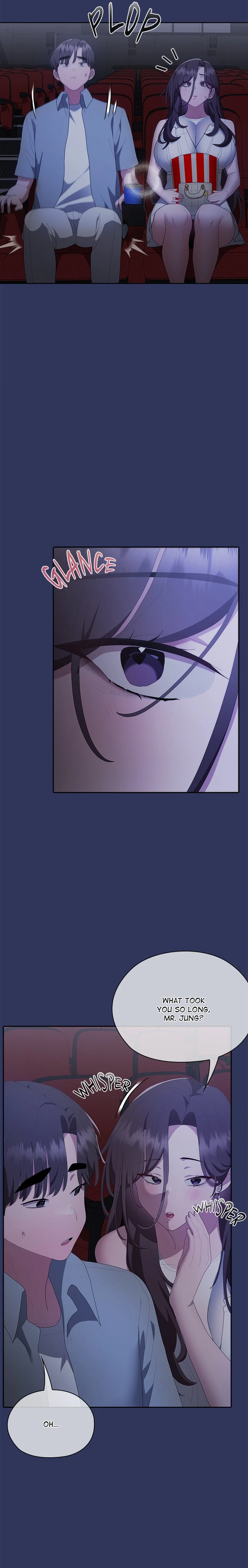 Troublesome Employee Warning Chapter 48, page 15