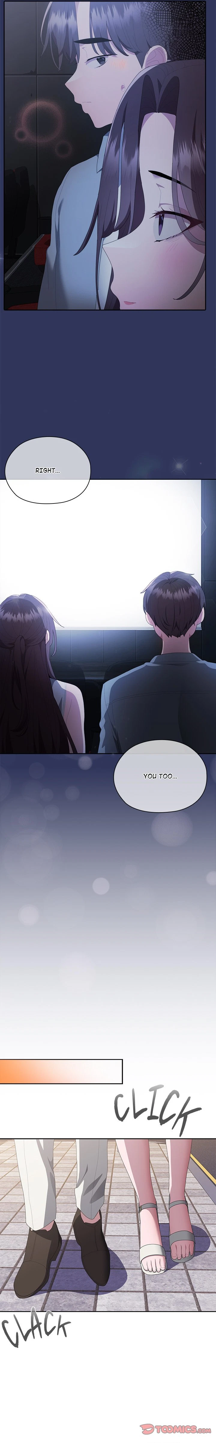 Troublesome Employee Warning Chapter 48, page 18