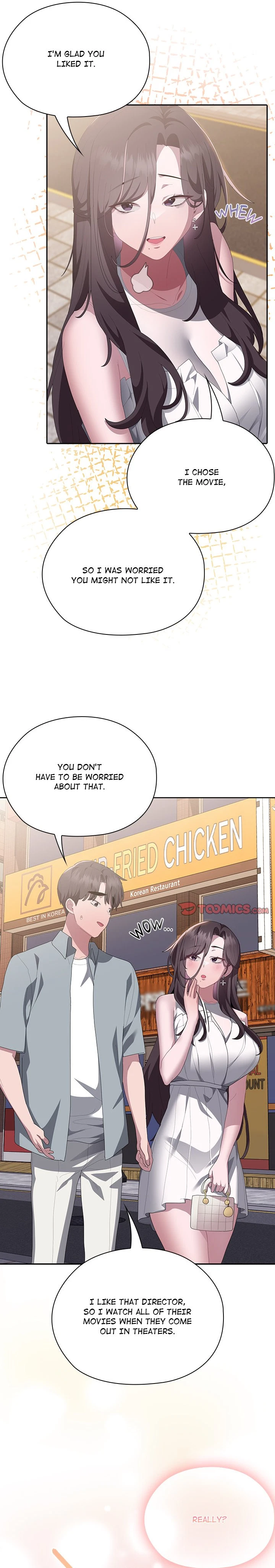 Troublesome Employee Warning Chapter 48, page 20