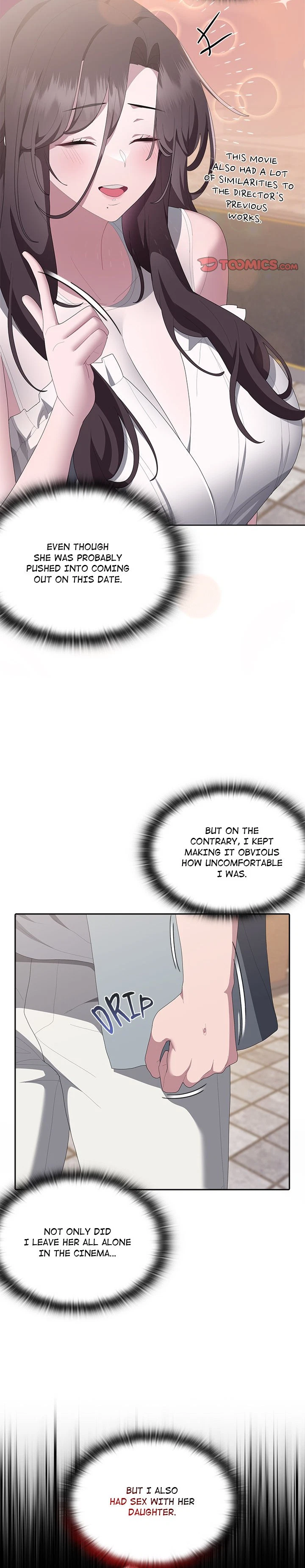 Troublesome Employee Warning Chapter 48, page 22
