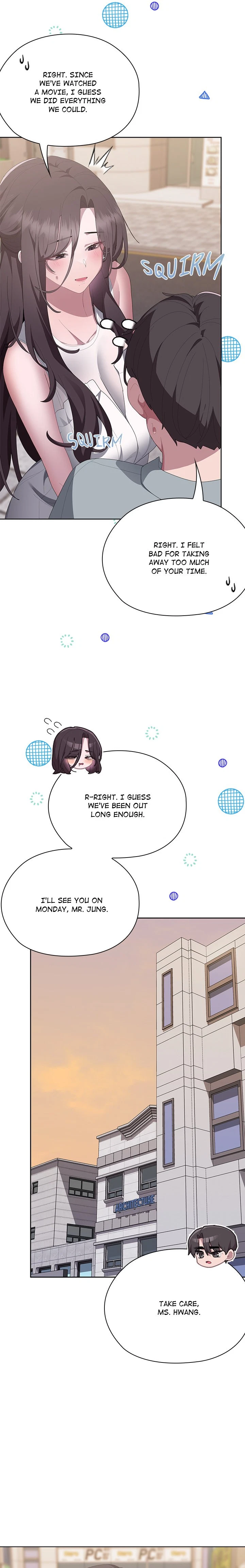 Troublesome Employee Warning Chapter 48, page 24