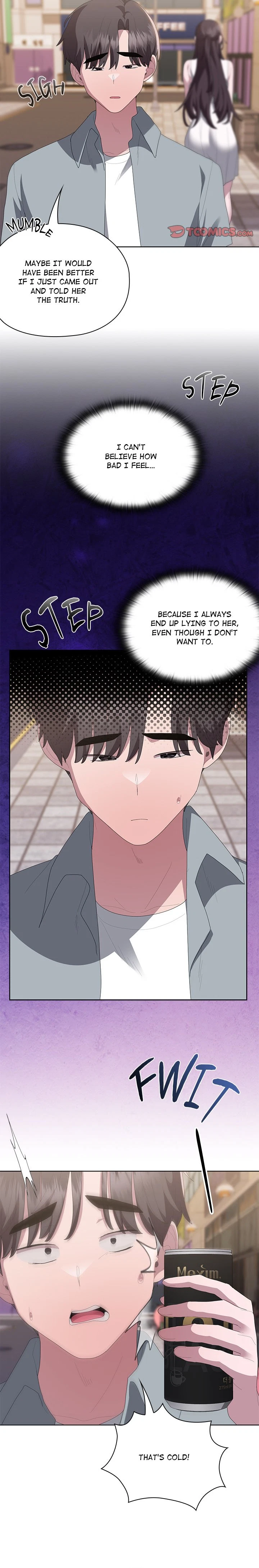 Troublesome Employee Warning Chapter 48, page 25