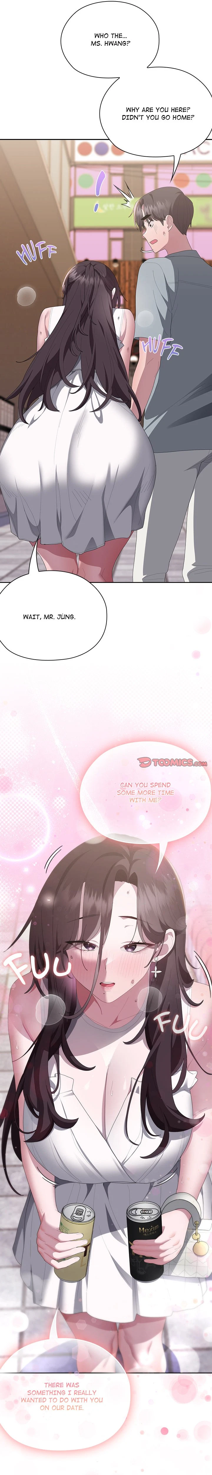 Troublesome Employee Warning Chapter 48, page 26