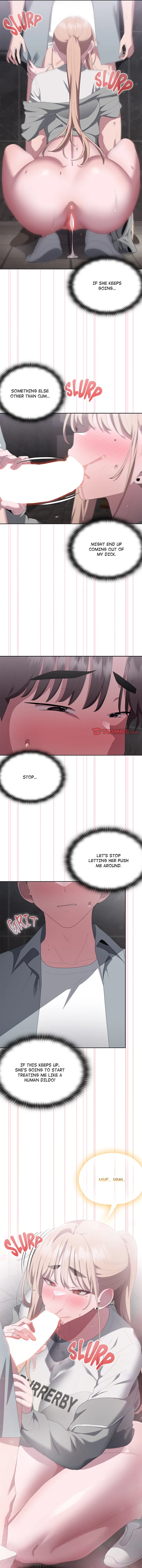 Troublesome Employee Warning Chapter 48, page 5