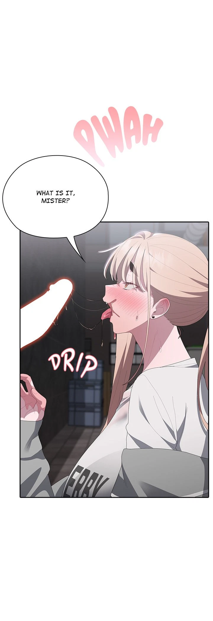 Troublesome Employee Warning Chapter 48, page 7