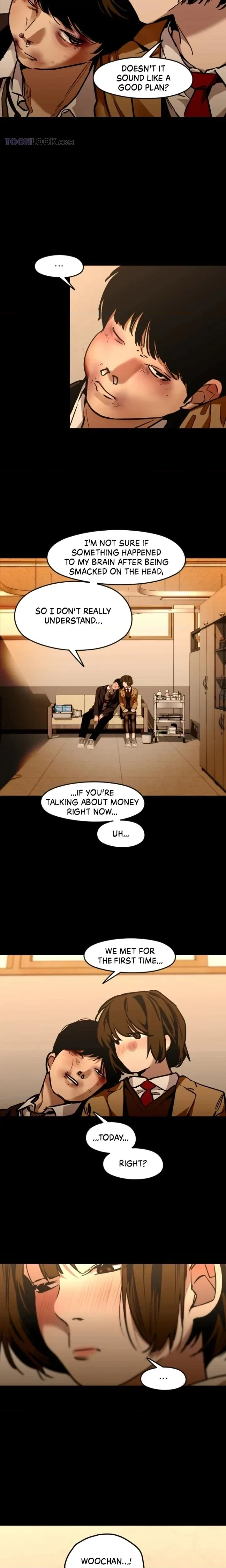 My Neighbor Nari Chapter 59, page 11