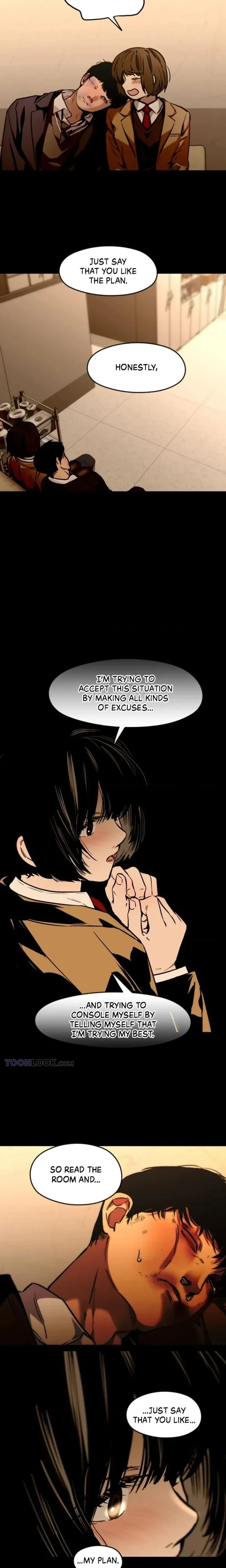 My Neighbor Nari Chapter 59, page 12