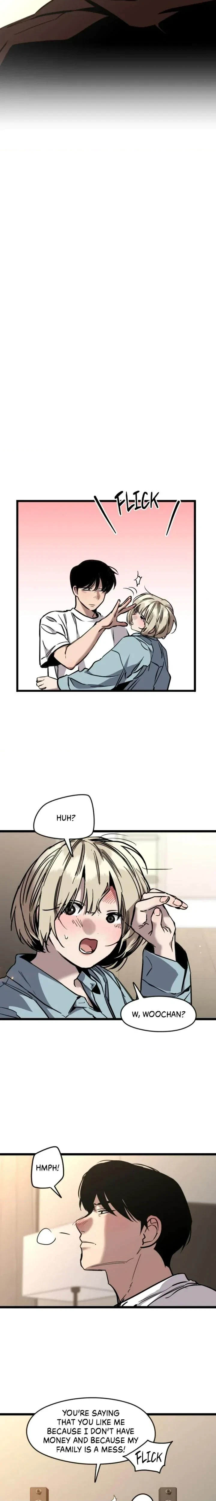 My Neighbor Nari Chapter 59, page 14