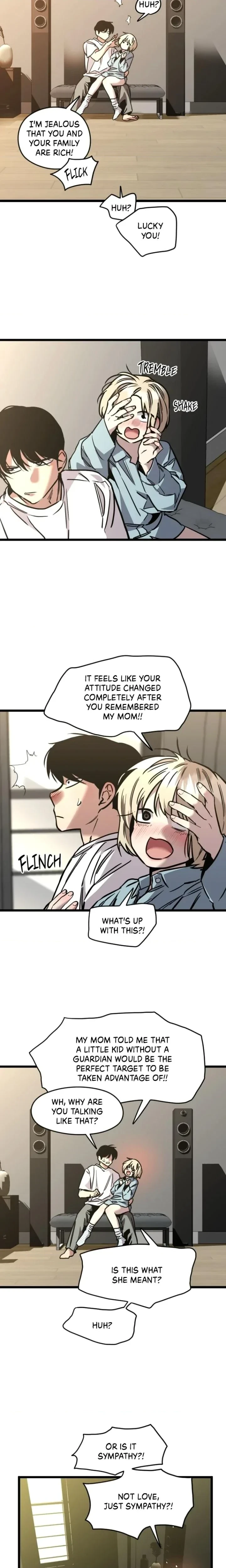 My Neighbor Nari Chapter 59, page 15