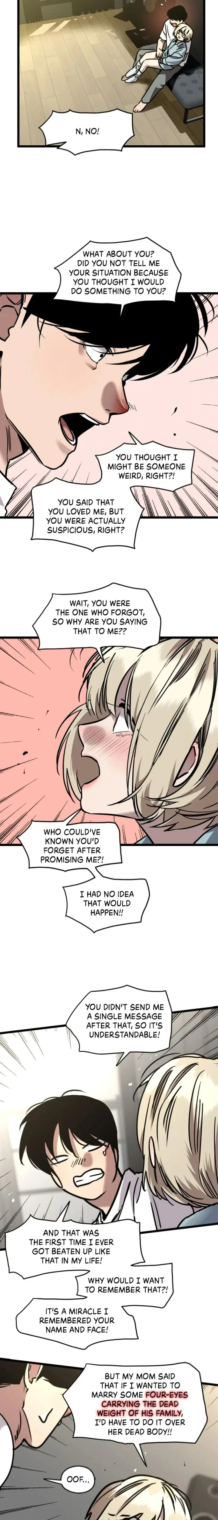My Neighbor Nari Chapter 59, page 16