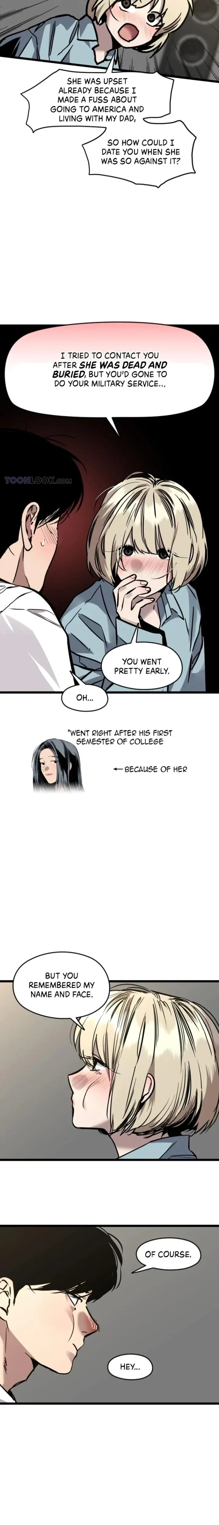 My Neighbor Nari Chapter 59, page 17