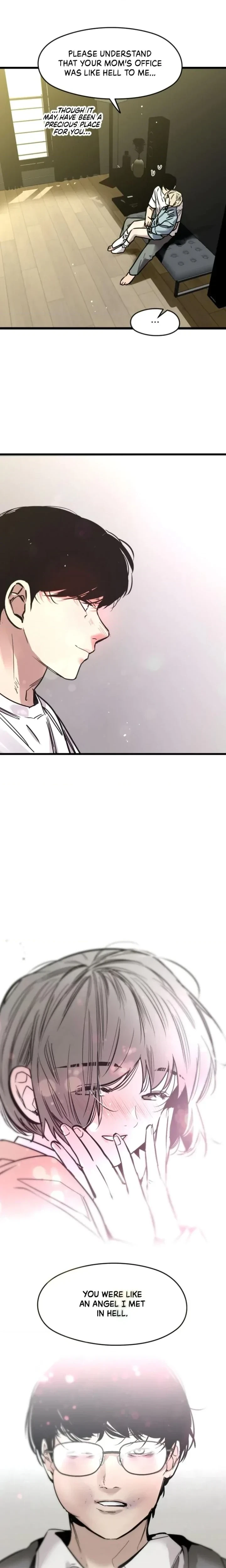 My Neighbor Nari Chapter 59, page 18