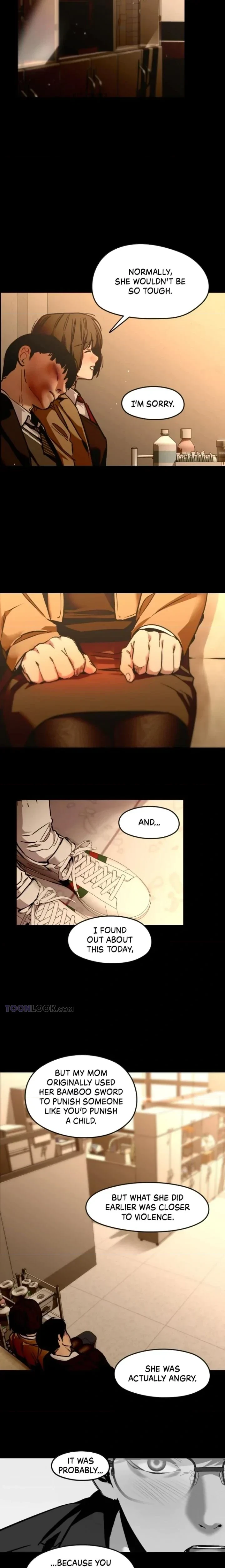 My Neighbor Nari Chapter 59, page 5