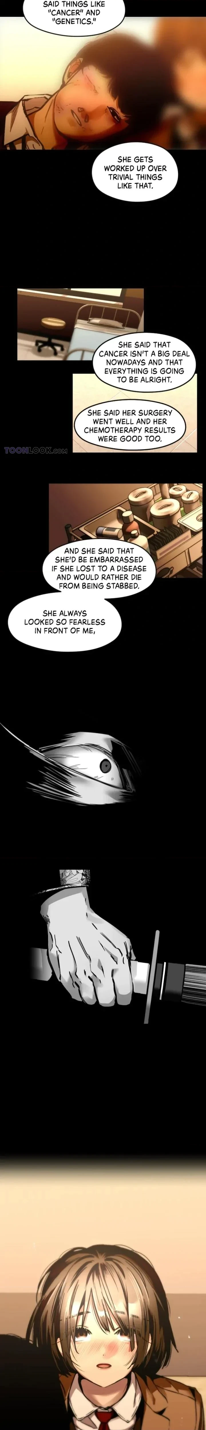 My Neighbor Nari Chapter 59, page 6