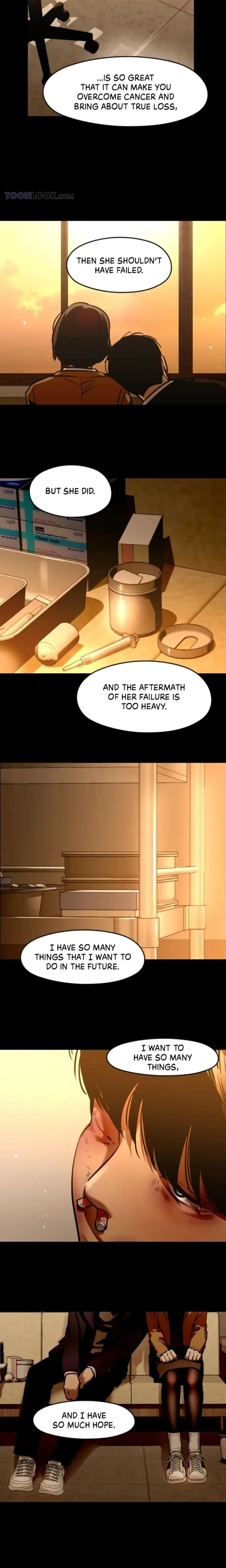 My Neighbor Nari Chapter 59, page 8