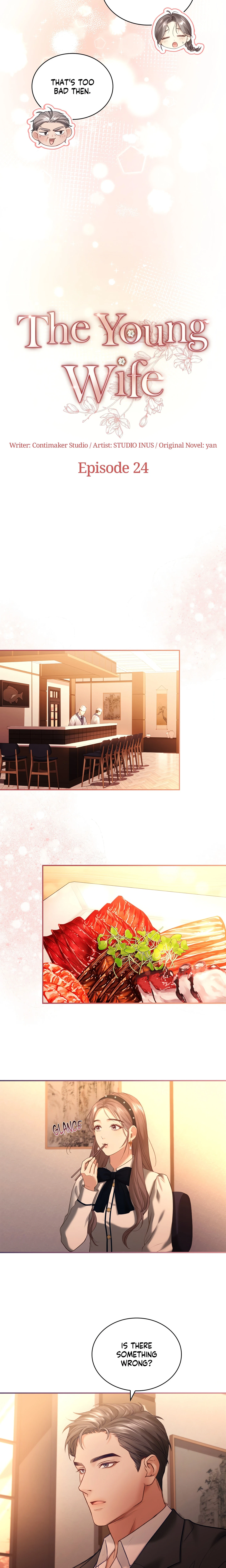 The Young Wife Chapter 24 (Uncensored), page 10