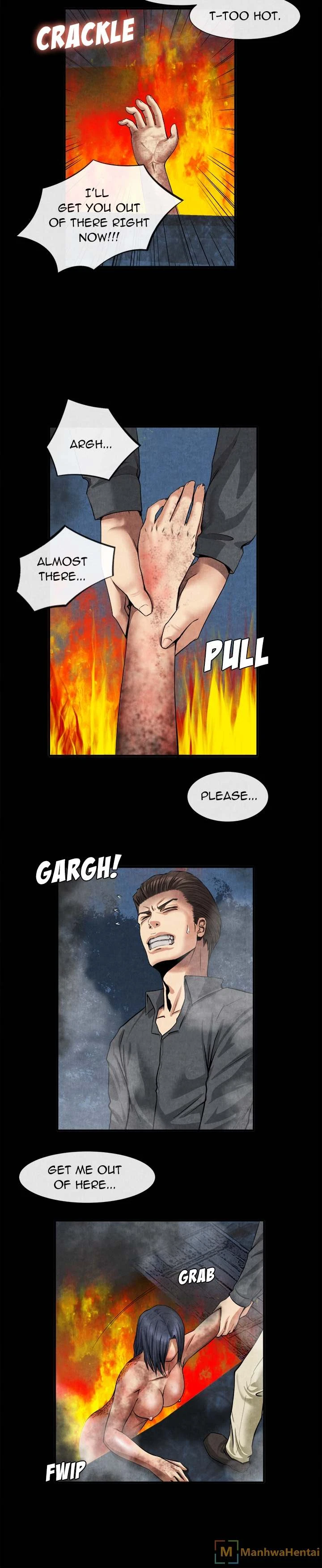 Festival Island Chapter 20, page 3