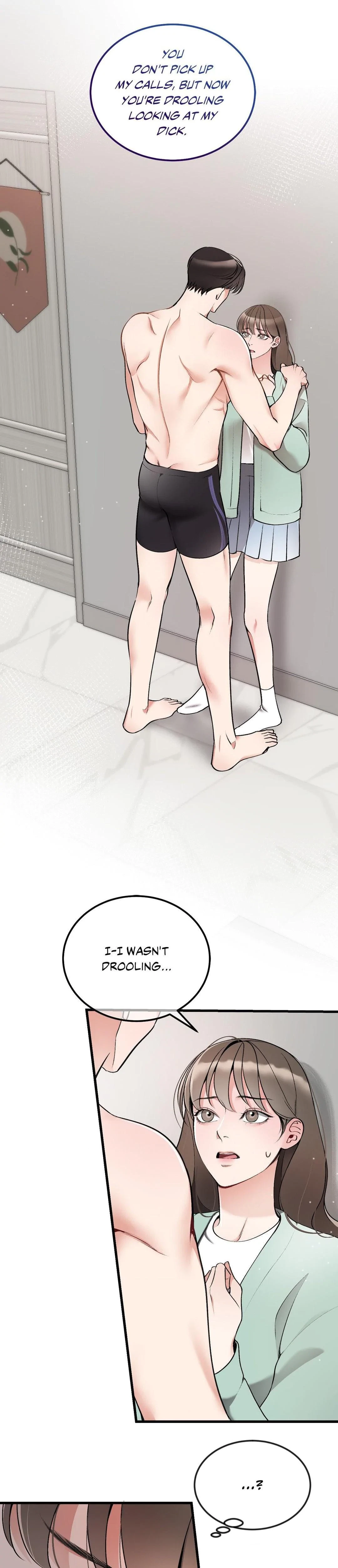 Touch Me, Tease Me Chapter 9, page 12