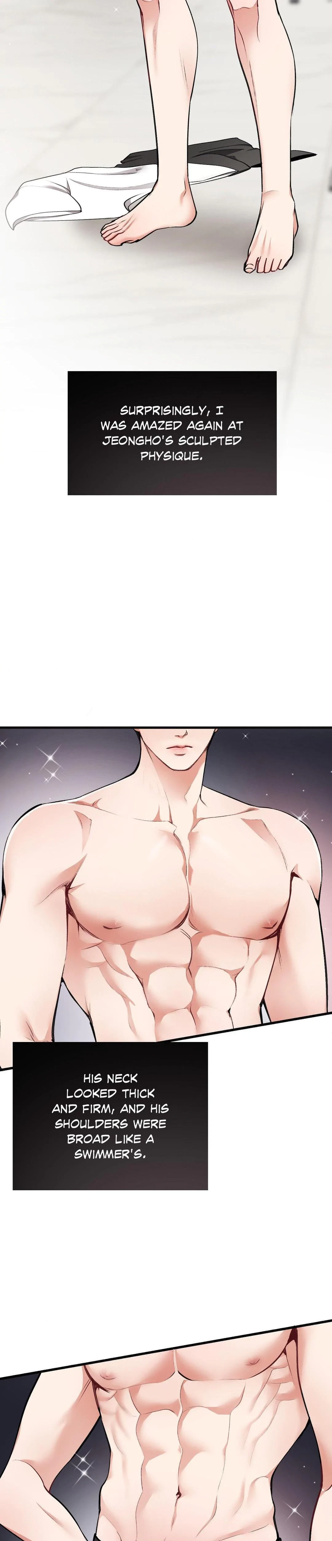 Touch Me, Tease Me Chapter 9, page 2