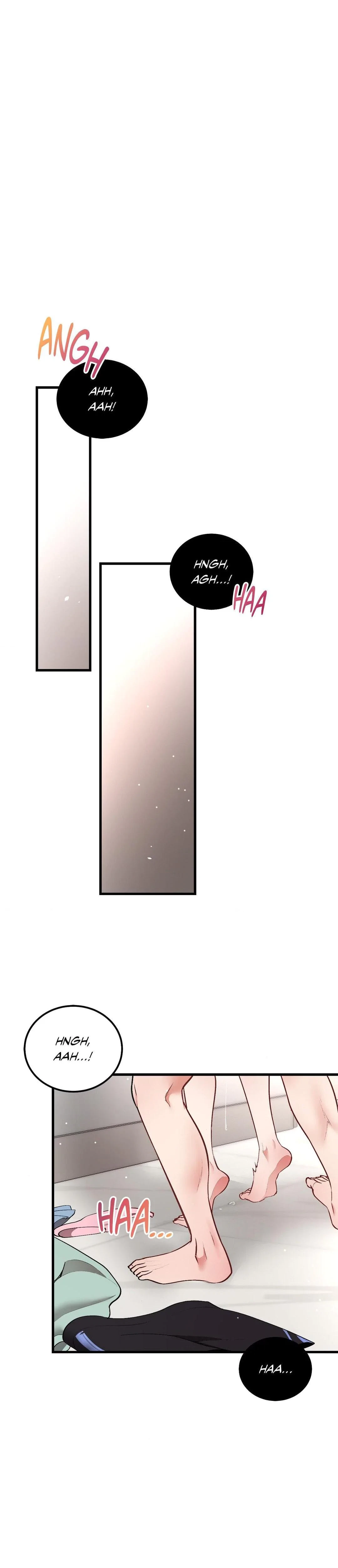 Touch Me, Tease Me Chapter 9, page 20