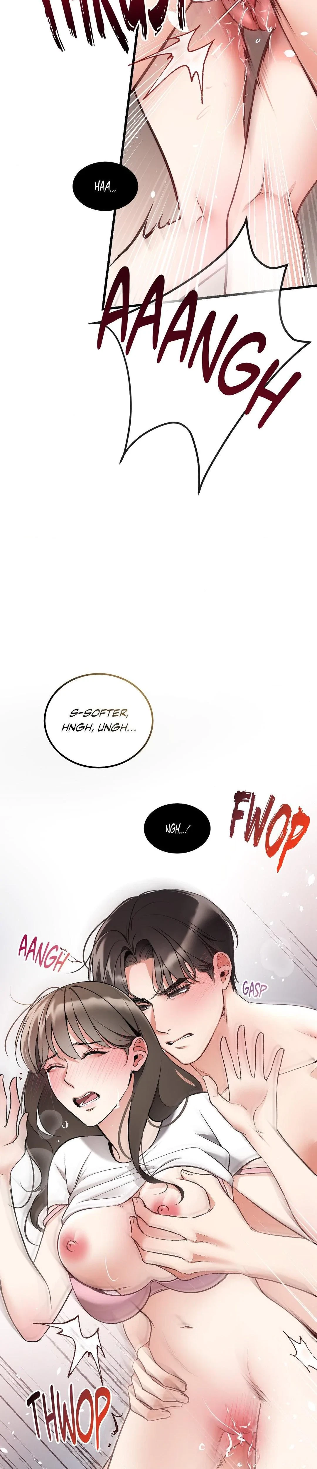 Touch Me, Tease Me Chapter 9, page 23