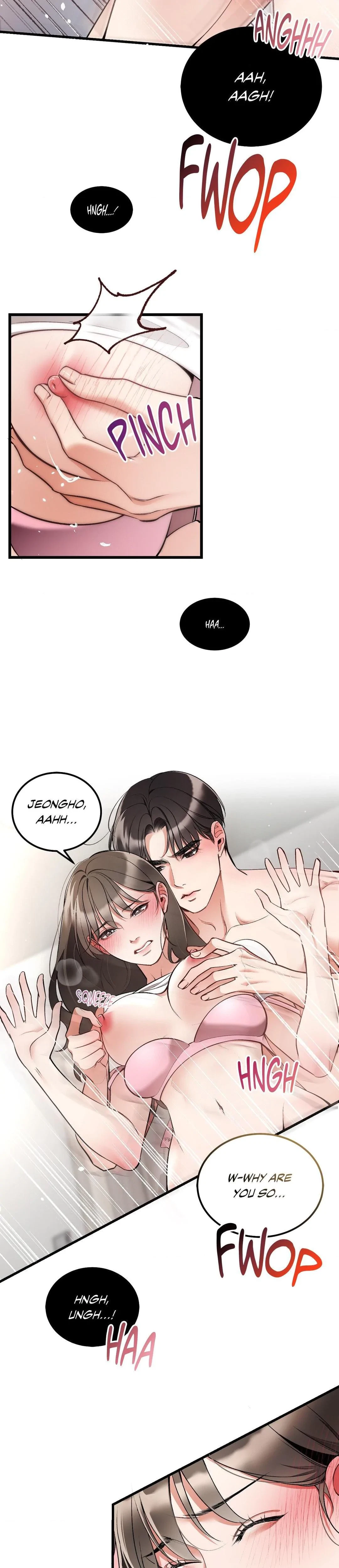 Touch Me, Tease Me Chapter 9, page 24