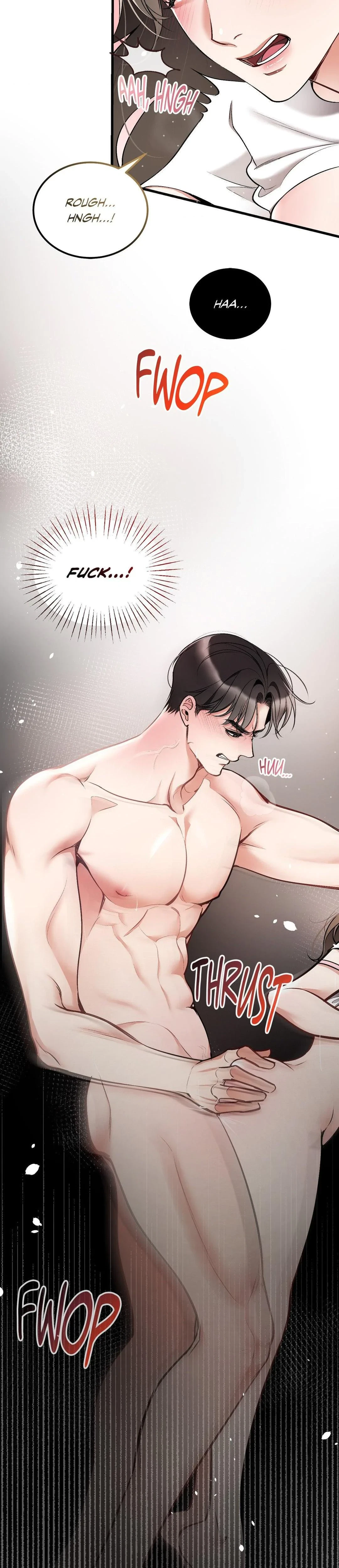 Touch Me, Tease Me Chapter 9, page 25