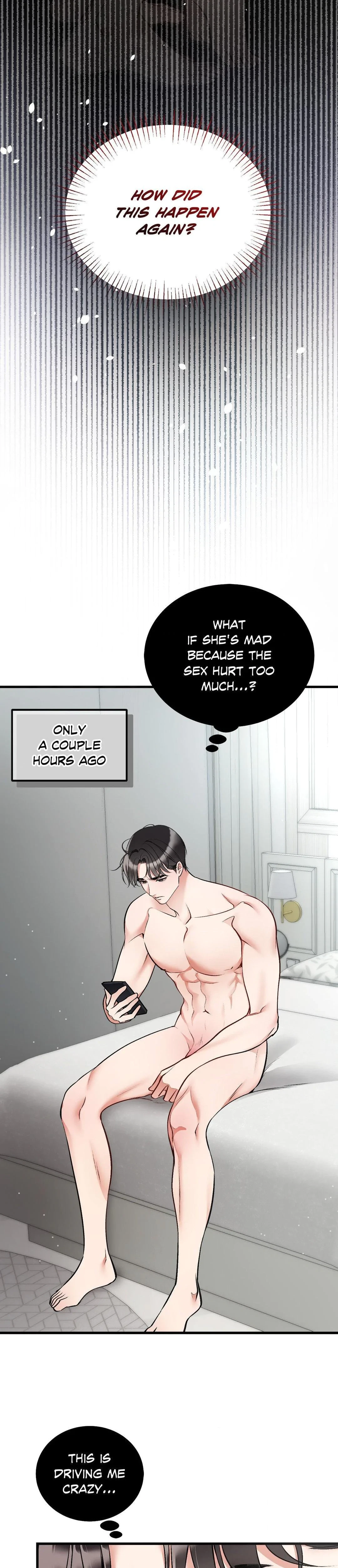 Touch Me, Tease Me Chapter 9, page 26