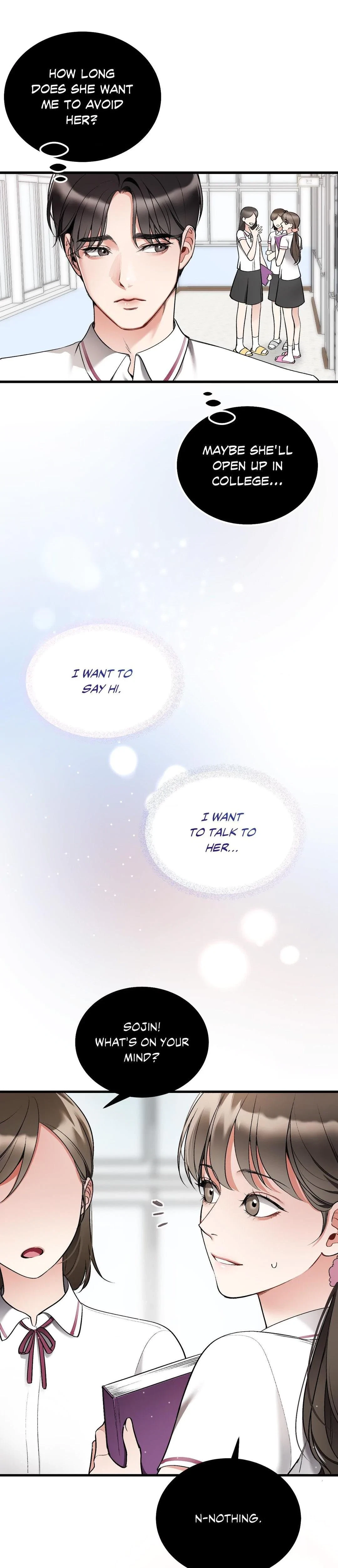 Touch Me, Tease Me Chapter 9, page 28