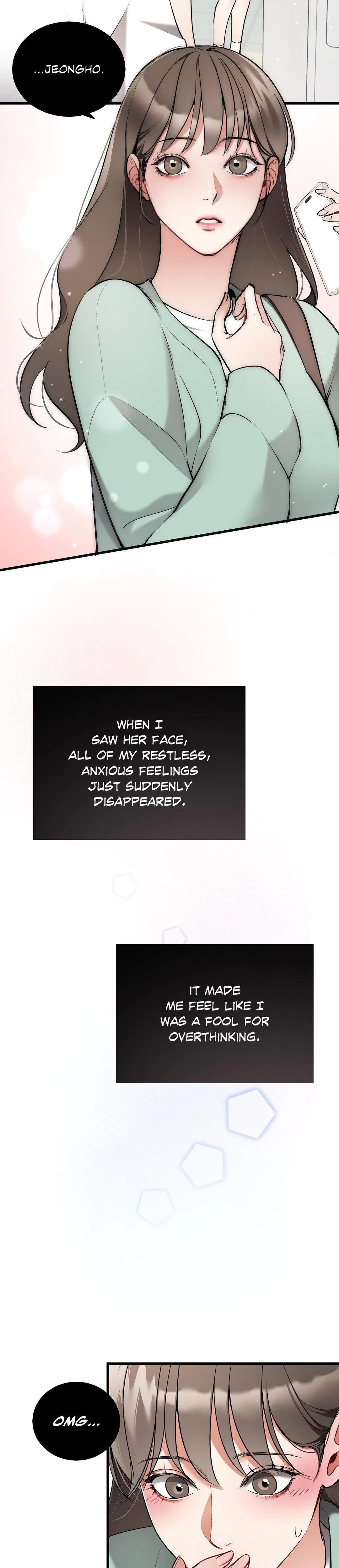 Touch Me, Tease Me Chapter 9, page 34