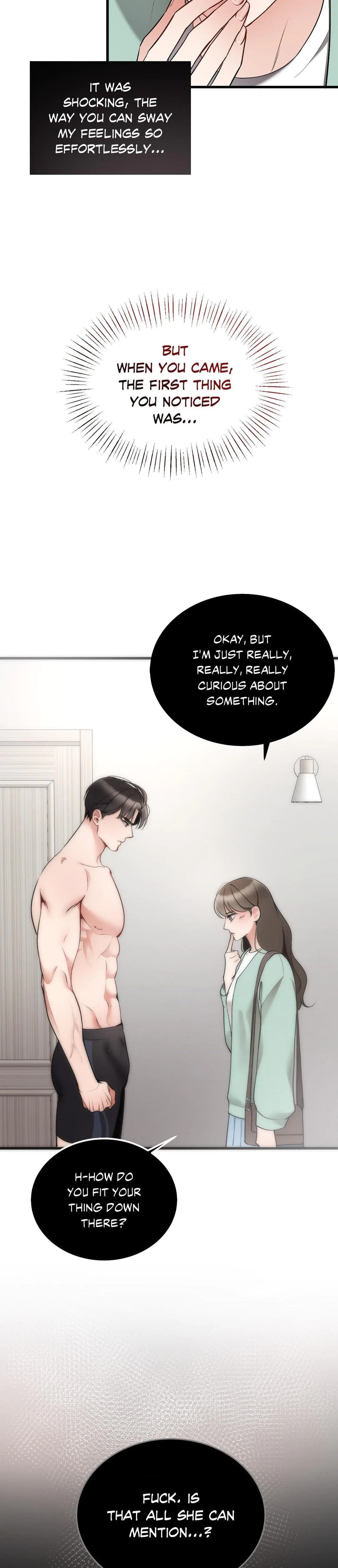 Touch Me, Tease Me Chapter 9, page 35