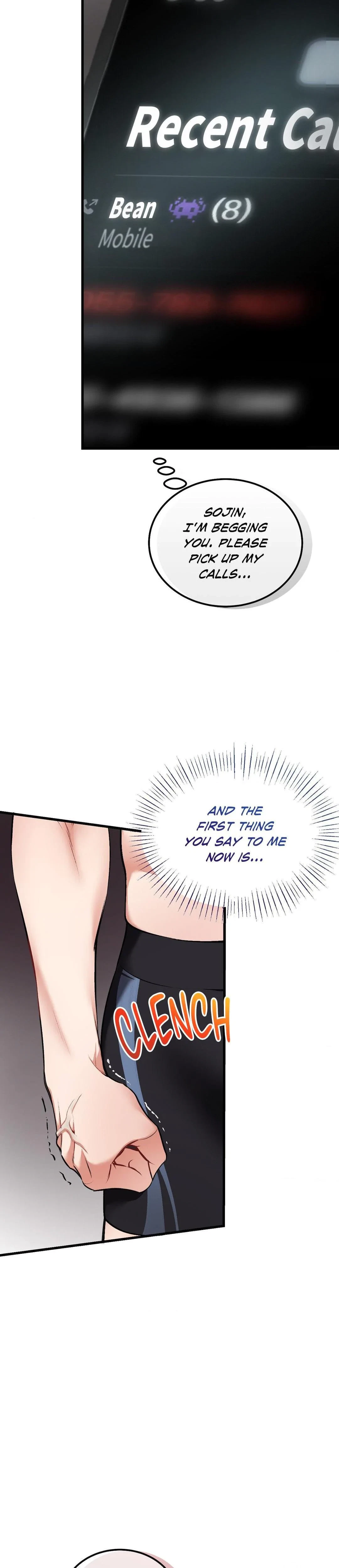 Touch Me, Tease Me Chapter 9, page 7