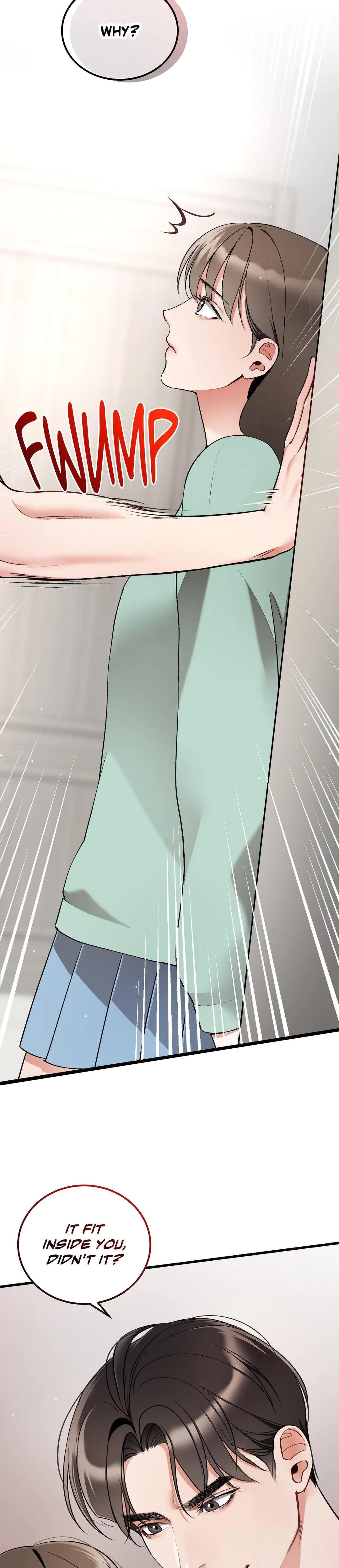 Touch Me, Tease Me Chapter 9, page 8