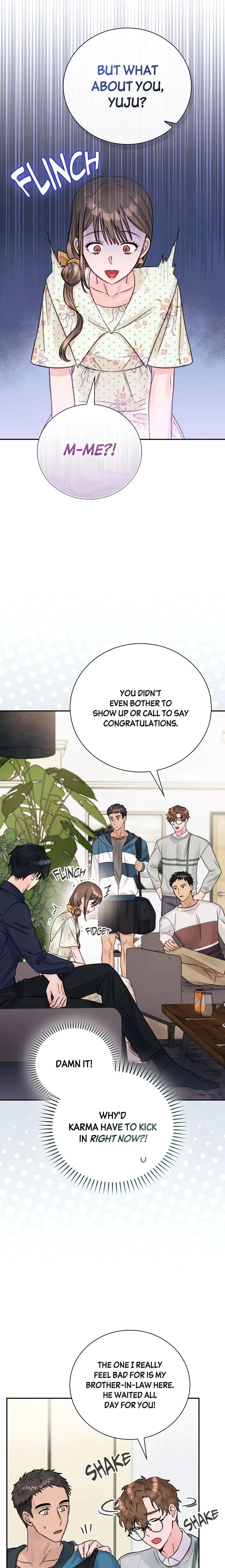 Don't Tell My Brother! Chapter 10, page 7