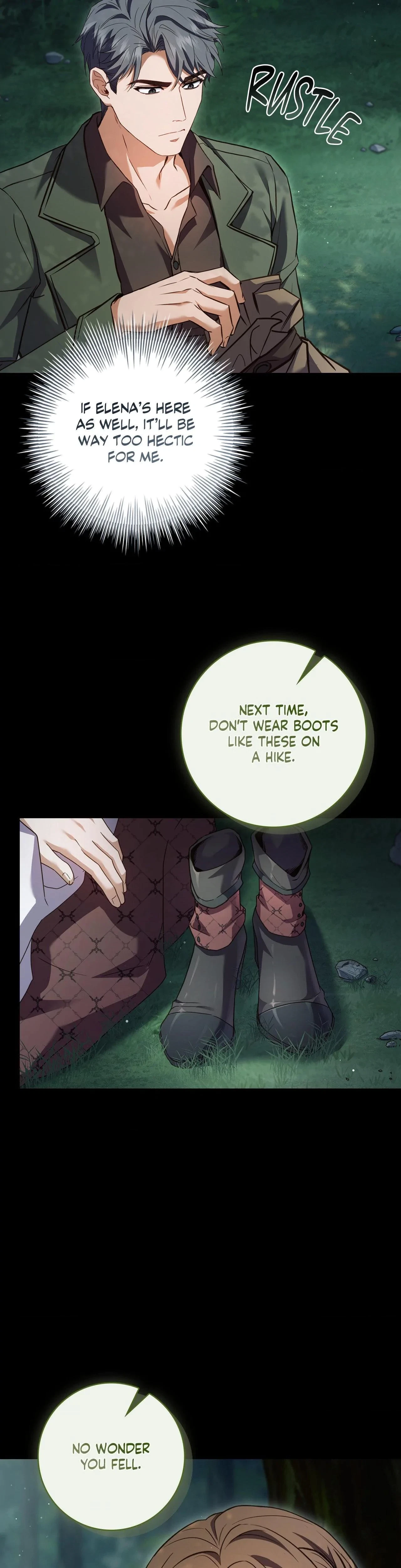 The Hate Trap Chapter 38, page 10