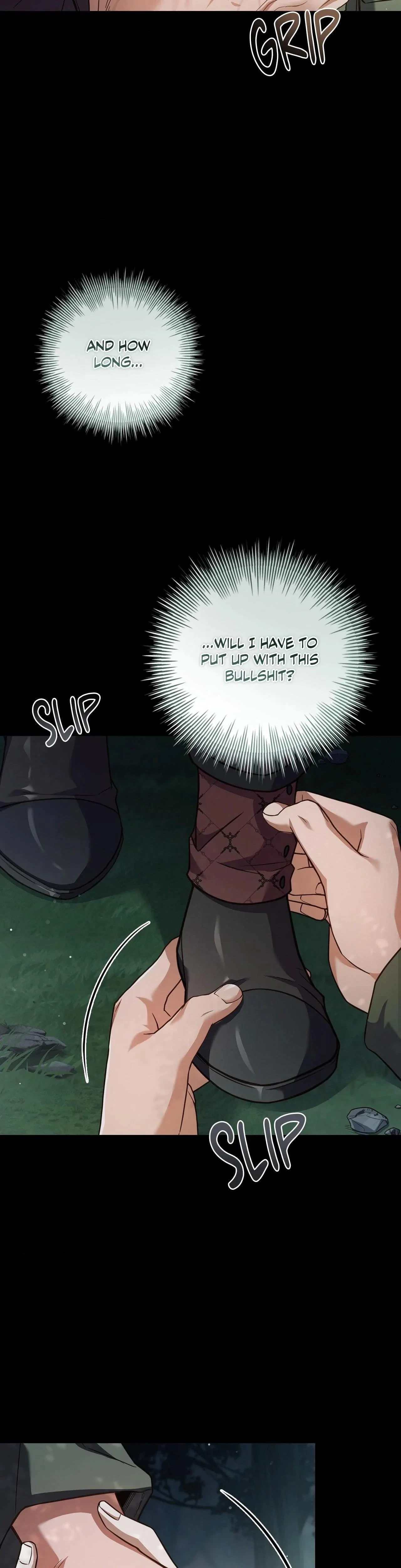 The Hate Trap Chapter 38, page 14