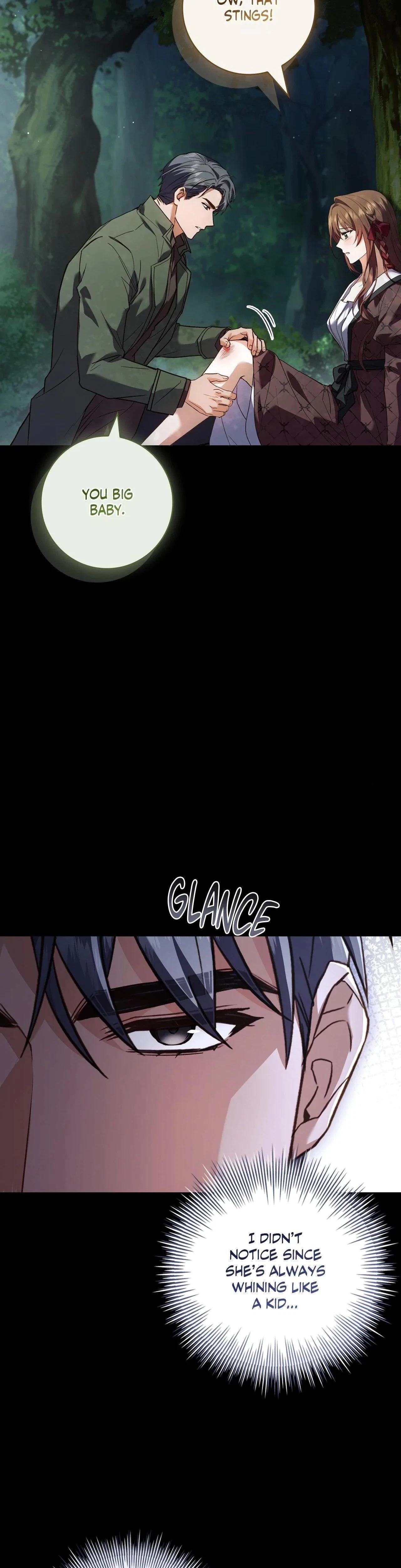 The Hate Trap Chapter 38, page 2
