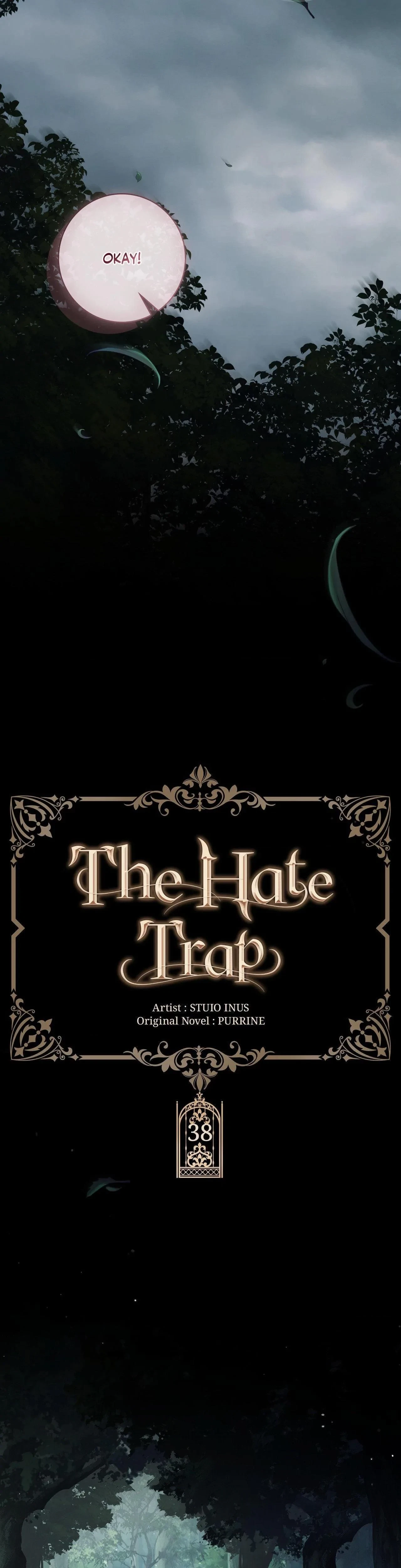 The Hate Trap Chapter 38, page 22