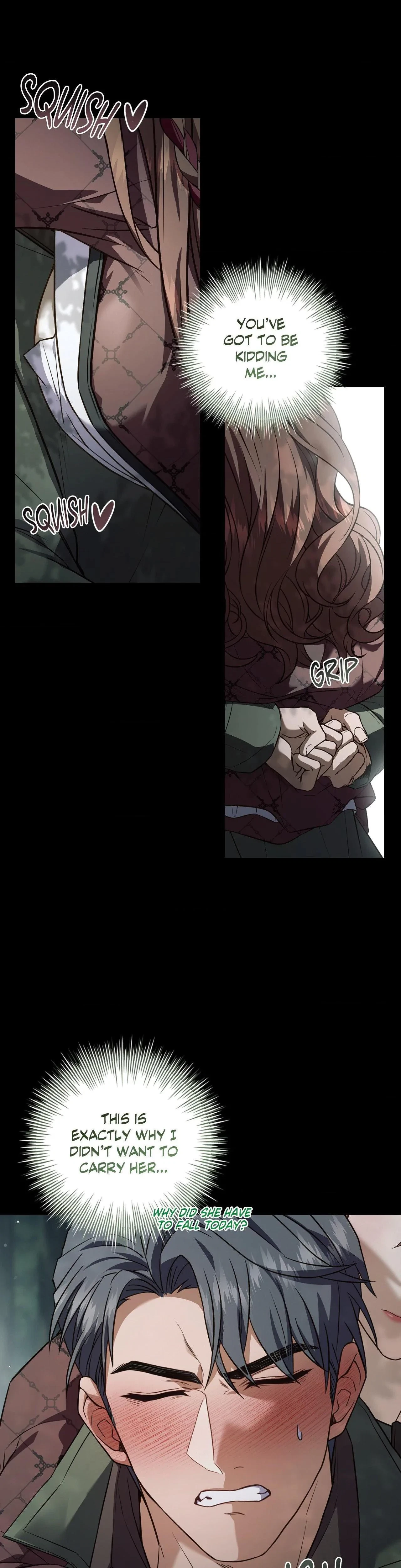 The Hate Trap Chapter 38, page 24