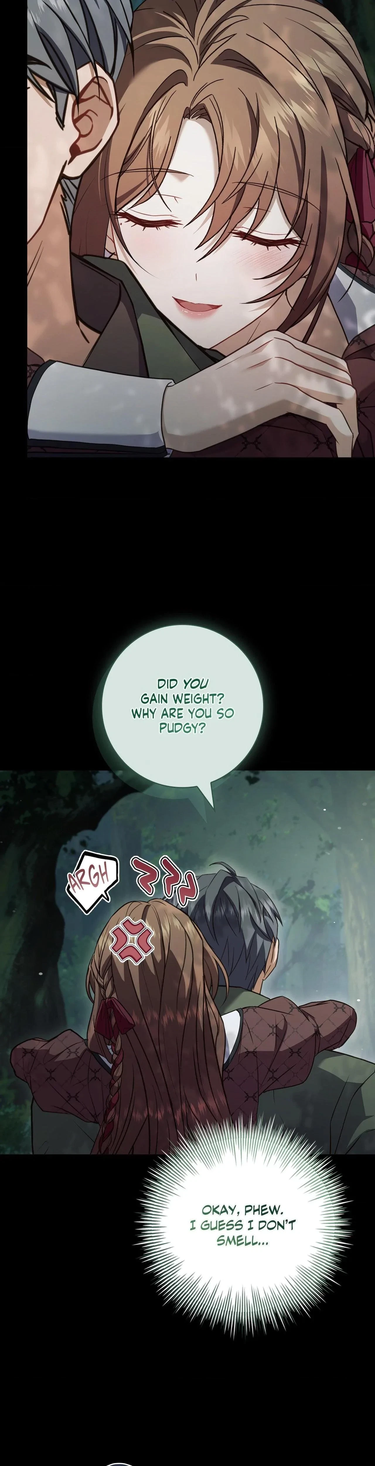 The Hate Trap Chapter 38, page 27