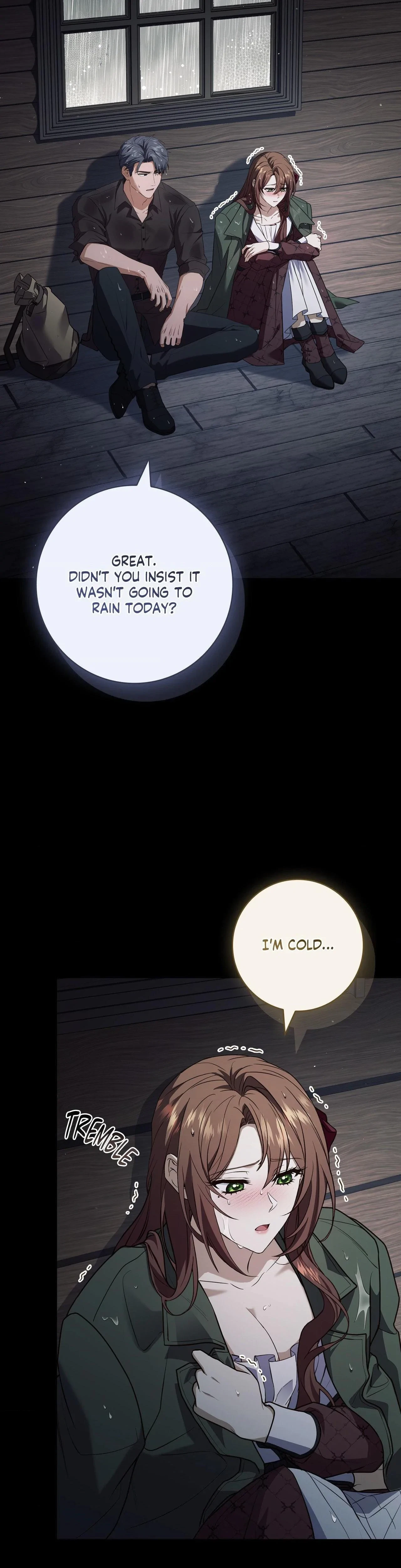 The Hate Trap Chapter 38, page 31